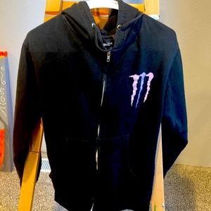Women’s Fox Hoodie medium